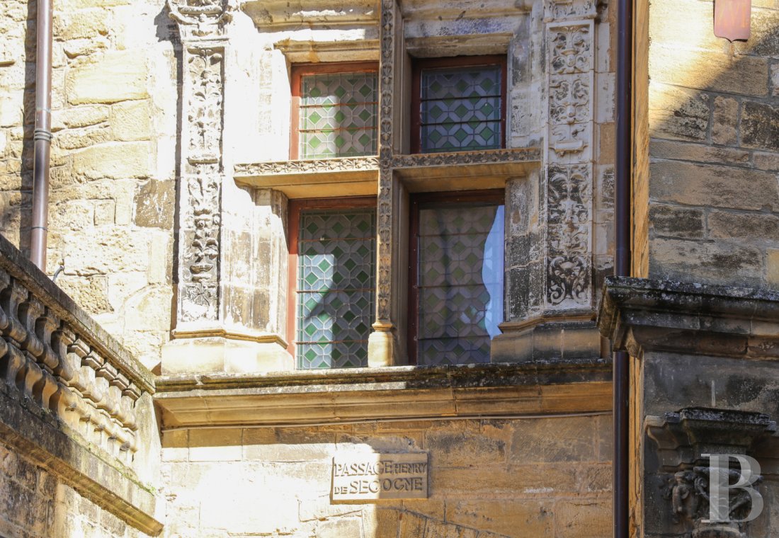 A 1920s house surrounded by a large park in the heart of Sarlat, in the Dordogne - photo  n°54